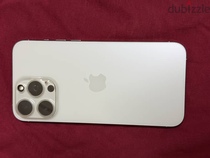 Apple - iPhone 15 Pro Max 10