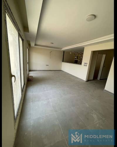 Prime Apartment Fully Finished 130m 2beds Ready To Move In Sarai Almostakbal city
