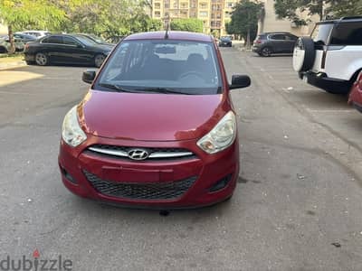 Hyundai I10 2015