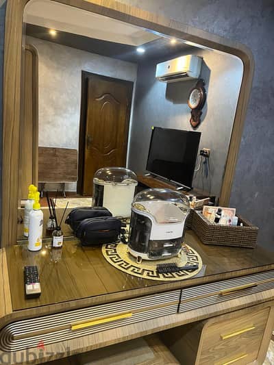 ماستر موبيليانو بالمرتبة لظروف السفر | Master Bedroom Set 65K