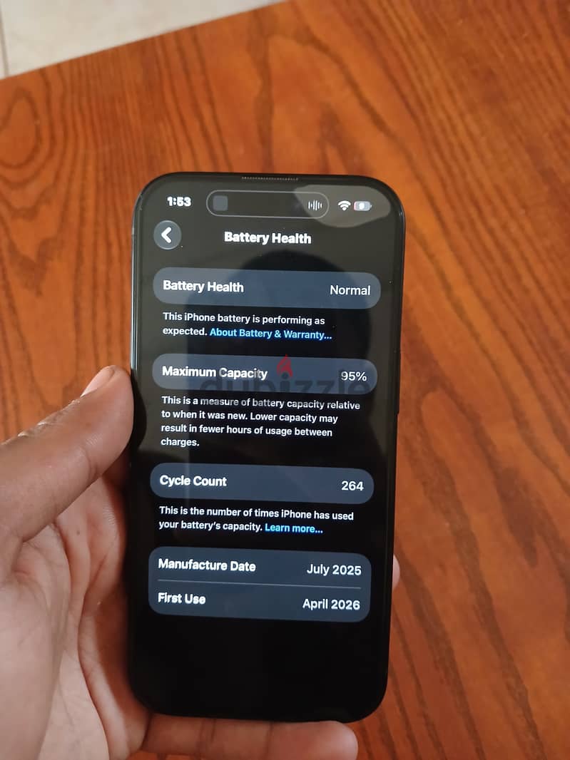 Apple - iPhone 15 4