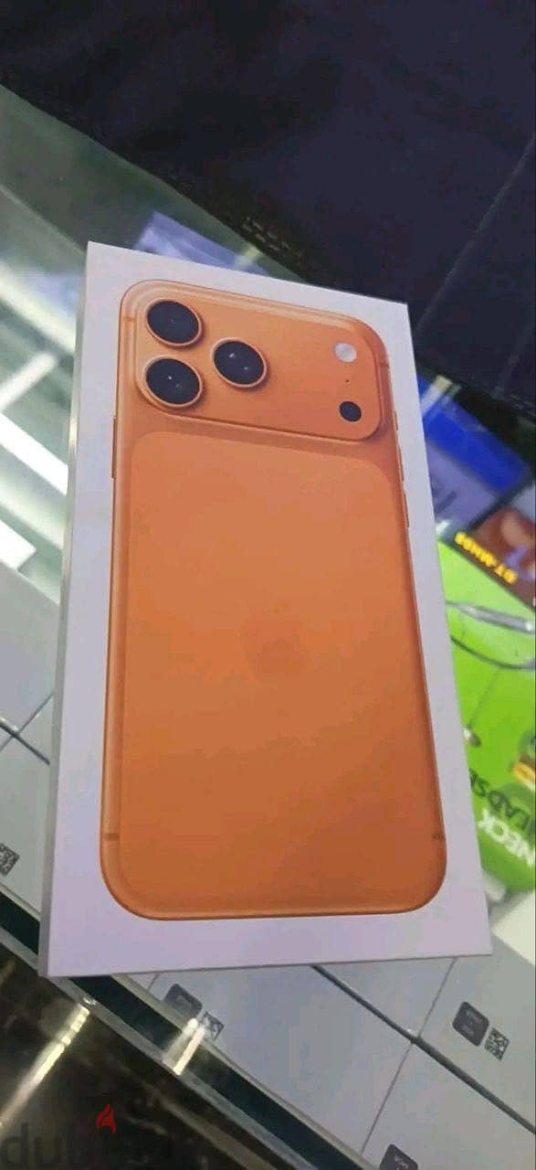 Apple - iPhone 17 Pro Max 1