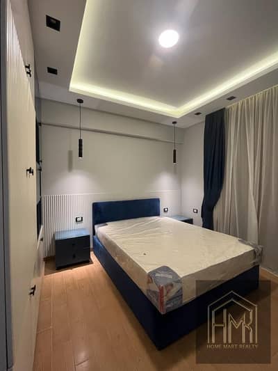 Apartment for sale in Dar Masr, Qarnqal, 3 bedrooms, owner's finishes