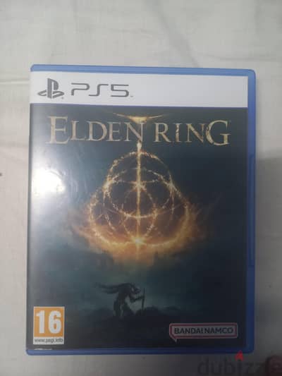 Elden ring ps5 used