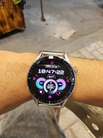 ⌚ Infinix XWatch N4 Pro — حالة ممتازة جدًا