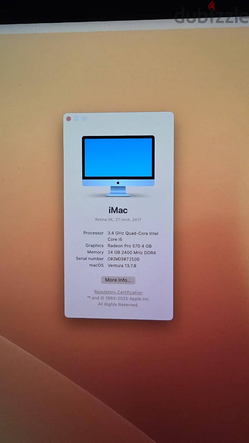 Imac 3.4 1