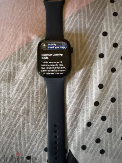 Apple Watch series 10 GPS 46 mm