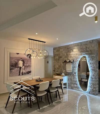 Great Deal | 5% Discount & 10% Down | 2-Bed Ground Apartment 110 sqm + 36 sqm Garden | The Icon Residence New Cairo | Next to Hyde Park & Mivida