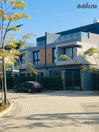 Villa Ready to move for sale in El Patio Zayed