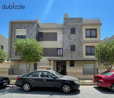 Finished Duplex with Open View in Pyramids Heights next to New Giza and Golf Views
