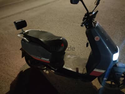 scoter hamester L 2000w