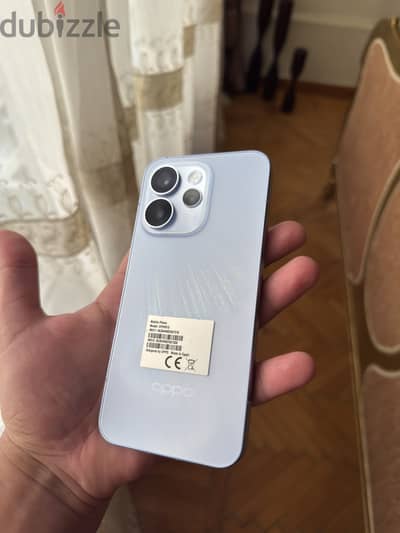 OPPO Reno 15 Pro