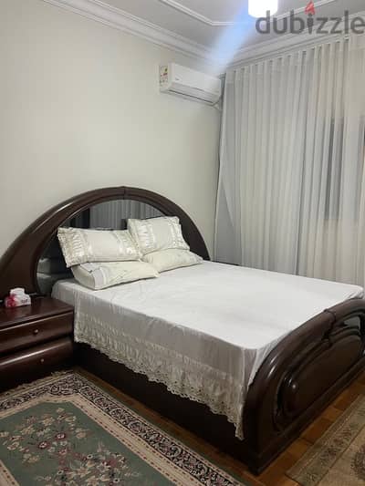 Fully furnished apartment