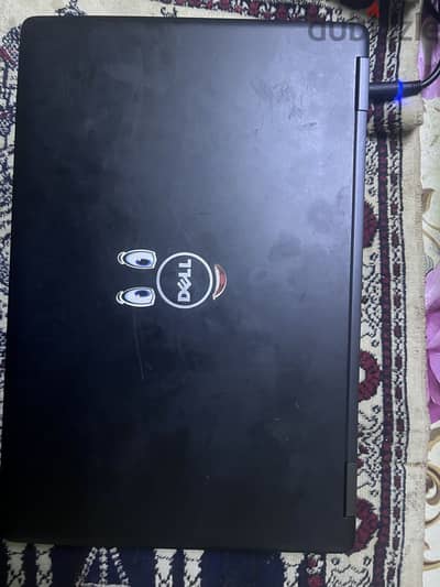 للبيع Dell Latitude 5580 جيل سابع بكارت شاشه خارجي