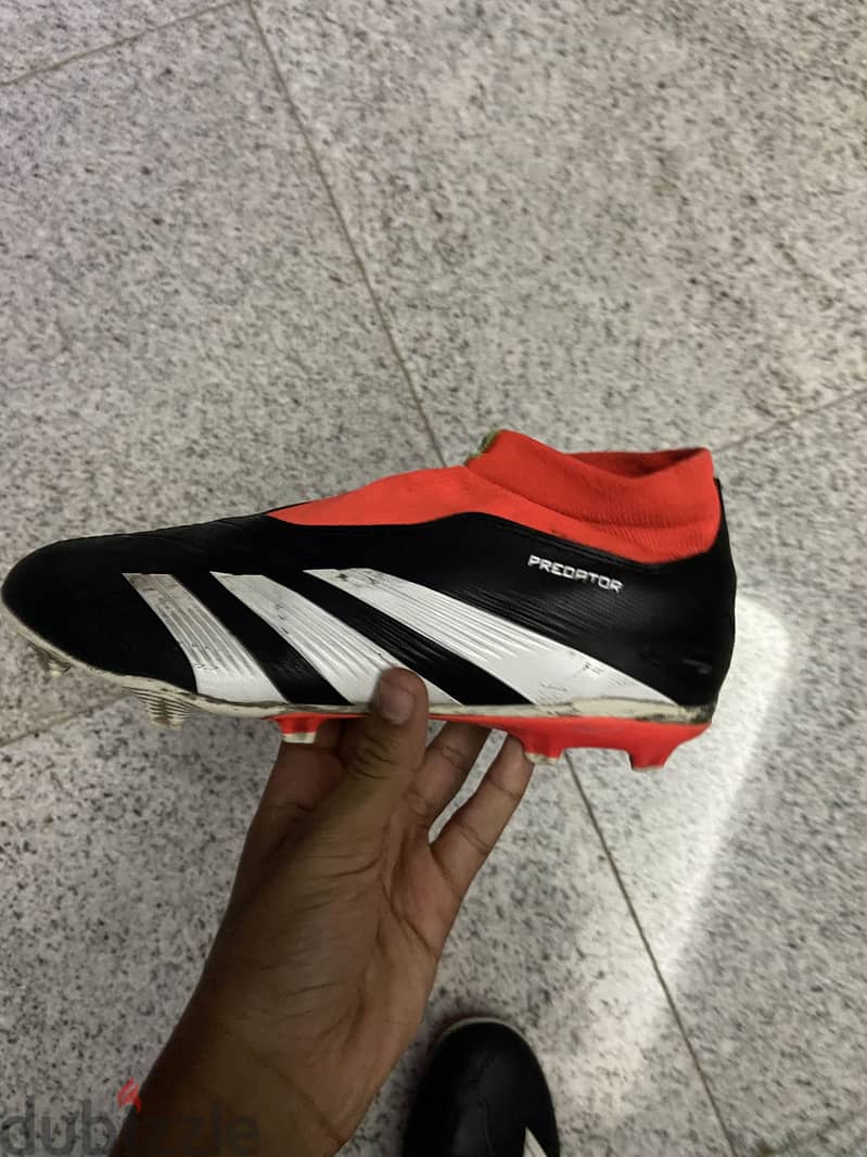 Original  adidas predator 1