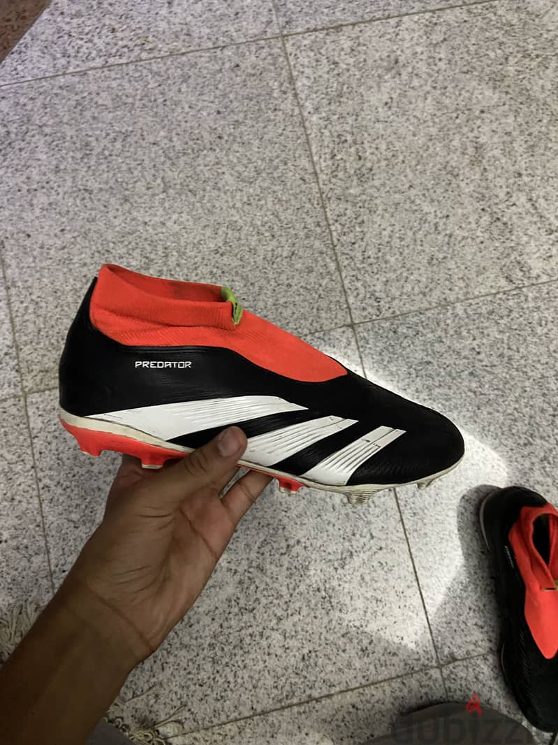 Original  adidas predator 2