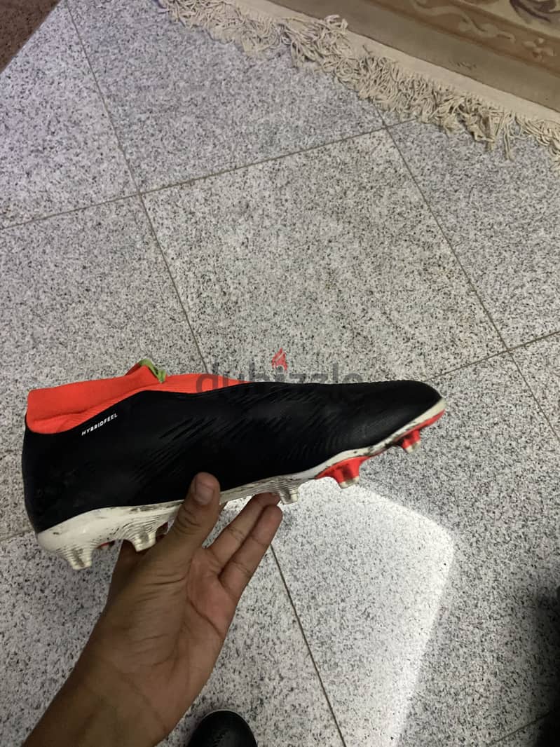 Original  adidas predator 3