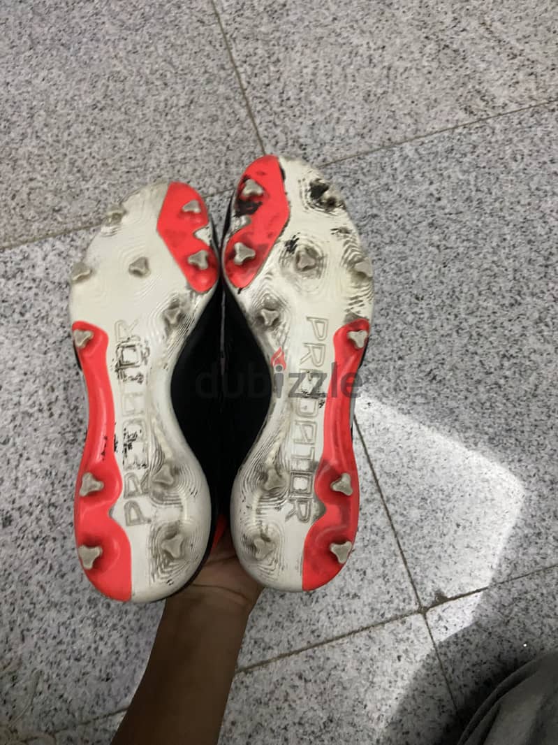 Original  adidas predator 4
