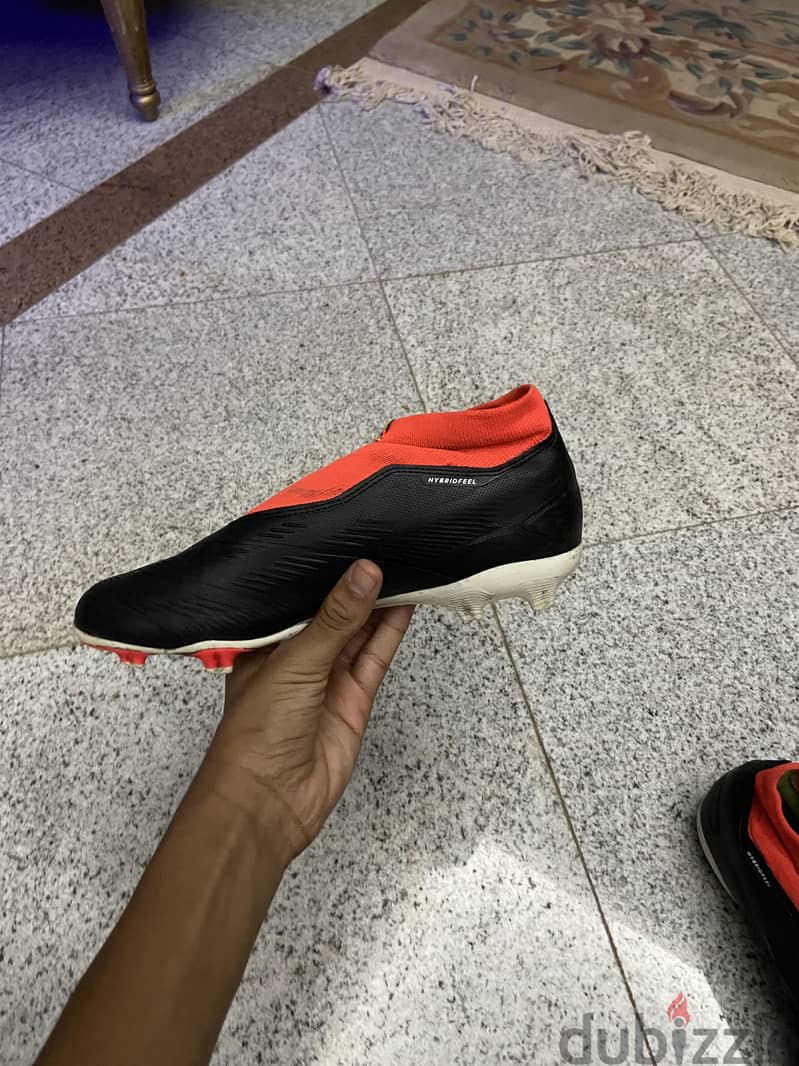 Original  adidas predator 5