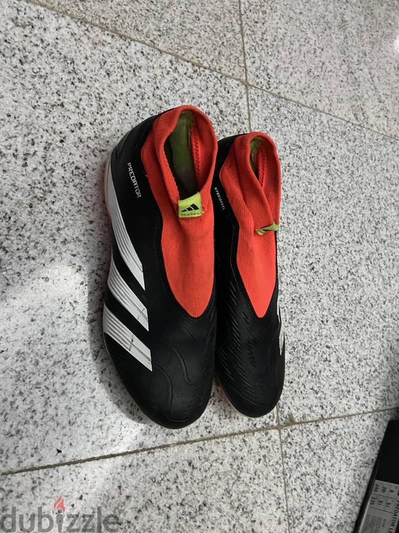 Original  adidas predator 6
