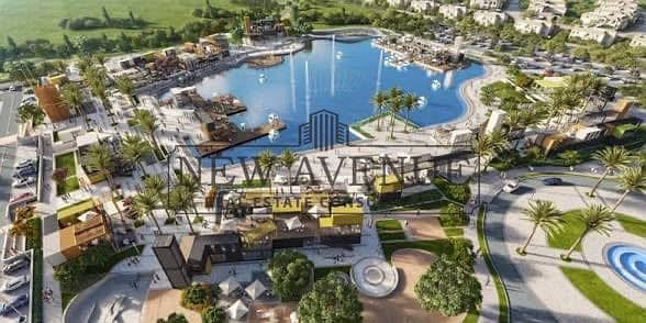 Apartment for sale fully finished Bua 200 in prime location