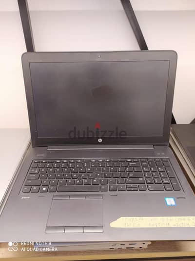 للبيع Hp zbook 15 G3