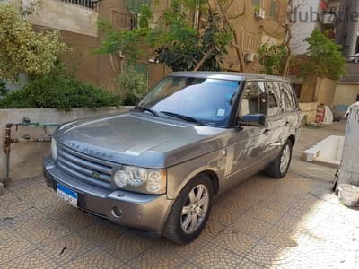 Land Rover Range Rover Vogue 2008
