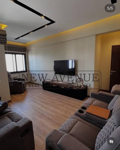 Ready to move Penthouse 187 Sqm with 125 Sqm Roof Fully Finished For sale in Fifth Square Marasem