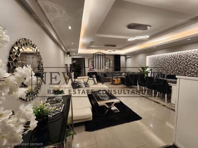 شقة 185 متر استلام فوري تشطيب سوبر لوكس للبيع في حياتي ريزيدنس القاهرة الجديدة Hayati Residence New Cairo