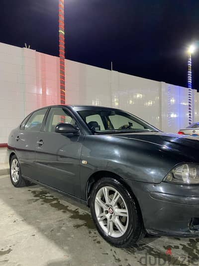 Seat Cordoba 2009