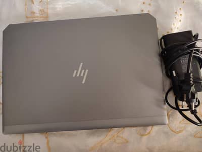 HP ZBook 15 G6 | Core i7 | RAM 32GB | Quadro 4GB