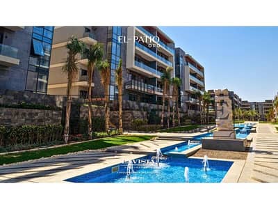 Fully Finished Ground Apartment with Garden fully finished delivery 1 year by La Vista Developments | installments over 8 Years | Limited Discount