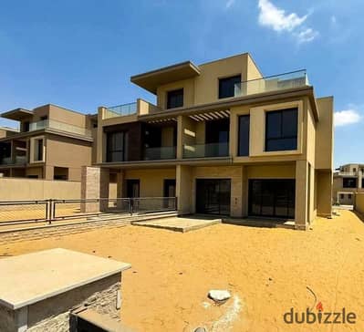  Twin House for Sale | The Estates – SODIC