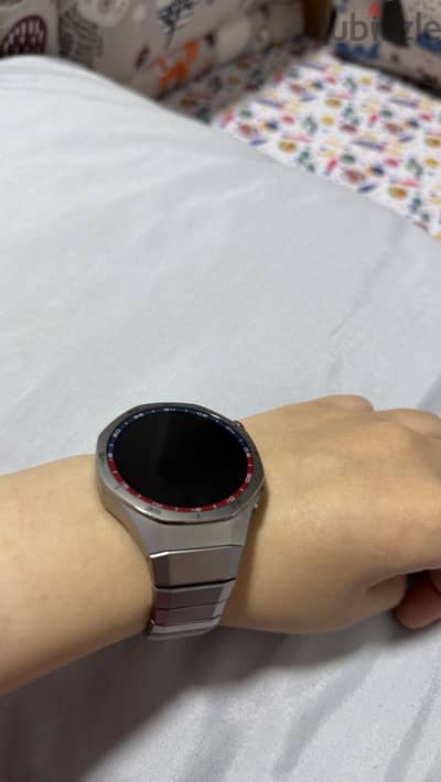 Huwei Gt5 pro Titanium