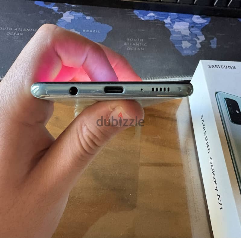 Samsung A71 5