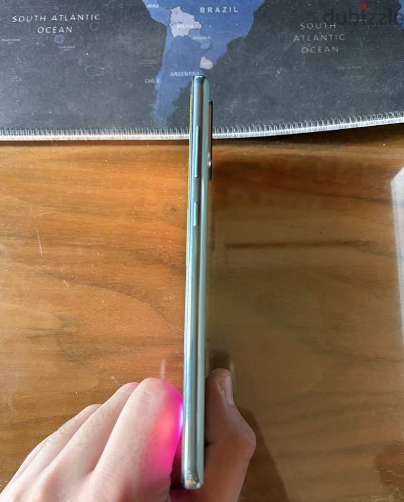 Samsung A71 6