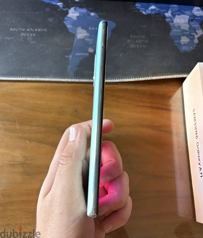 Samsung A71 7