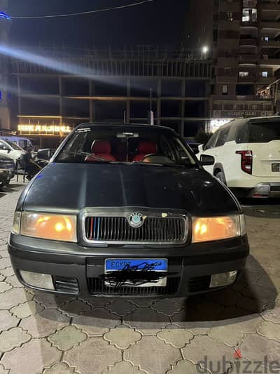 سكودا أوكتافيا 2006