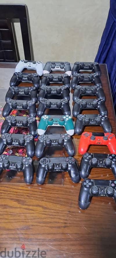 درعات ps4 بحاله ممتازه