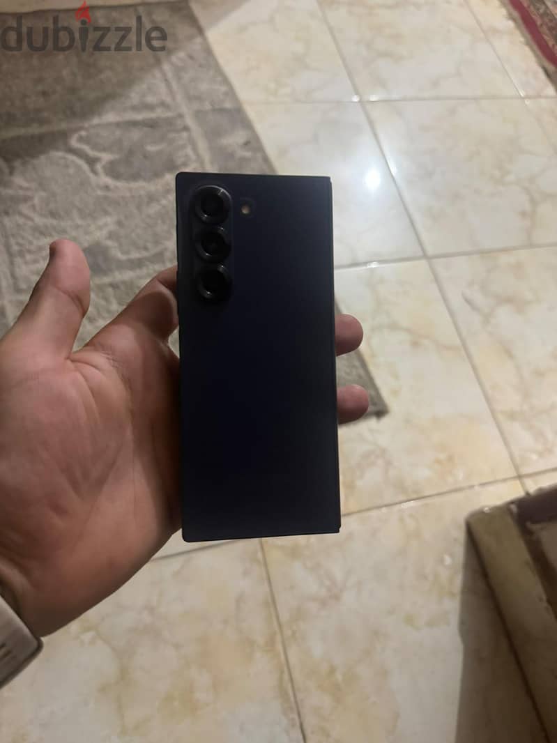 Samsung Z Fold 6 1