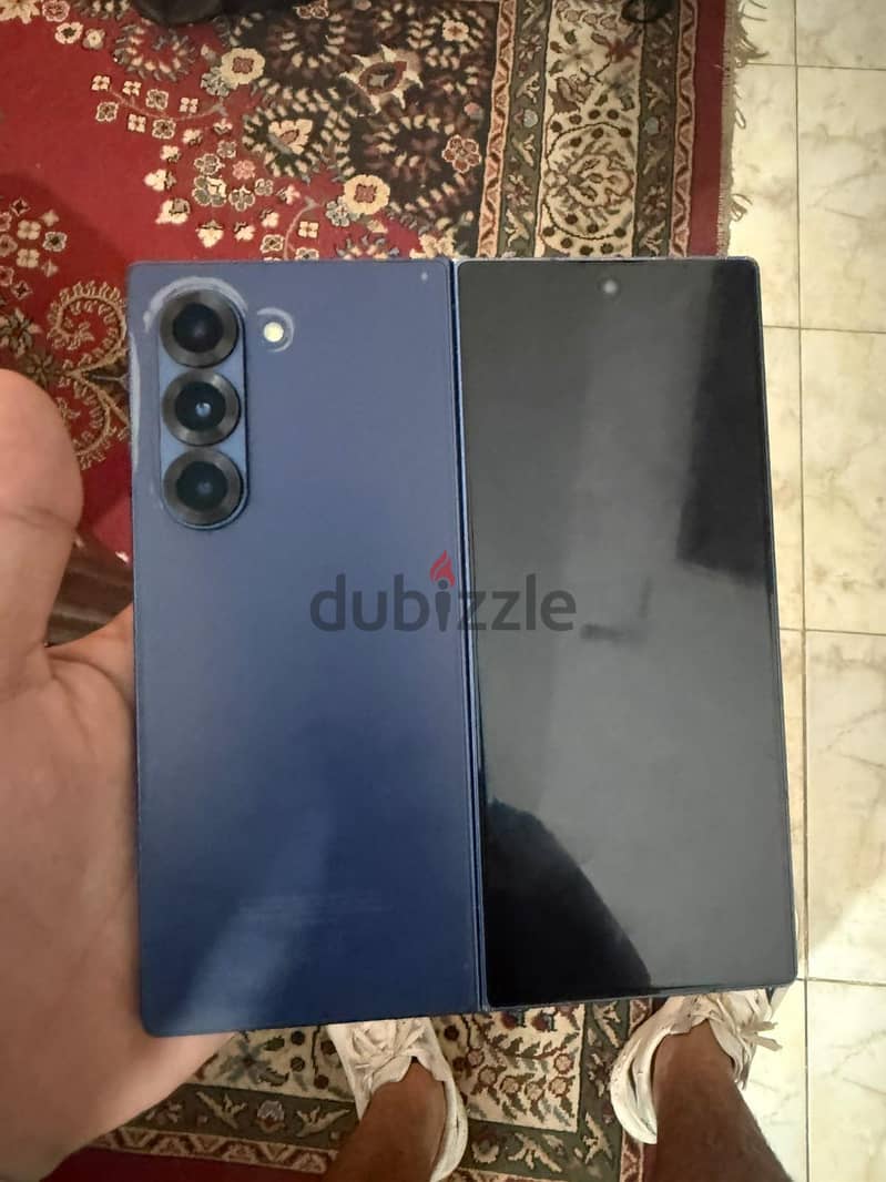 Samsung Z Fold 6 4