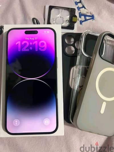 آبل - آيفون 14 برو ماكس
