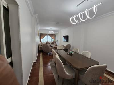 شقه مفروشه ومكيف بالكامل فى عمارات بلازا