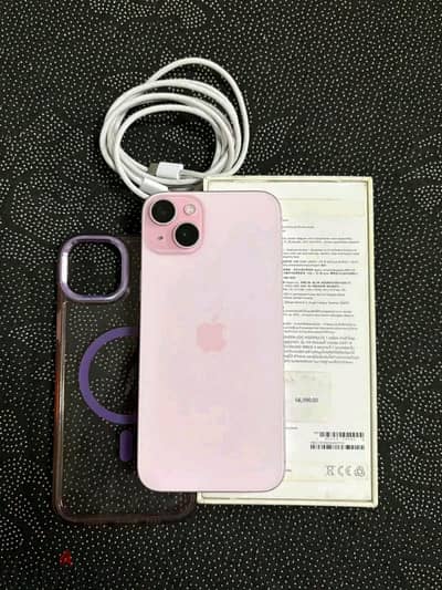 آبل - آيفون 15 بلس
