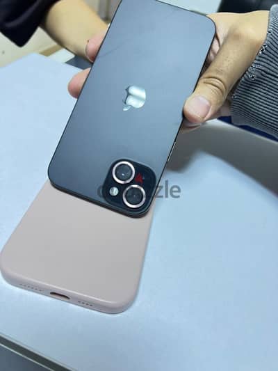 iPhone 15 plus black