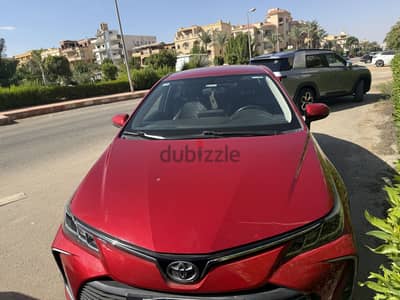 Toyota Corolla 2020