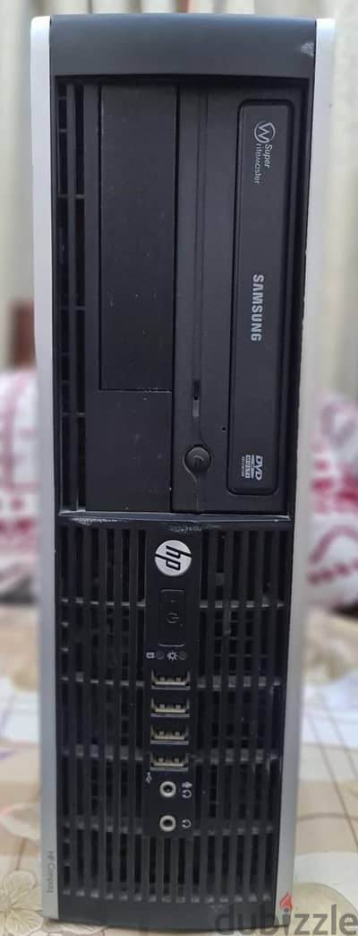Hp6305 A8 بحالة ممتازة