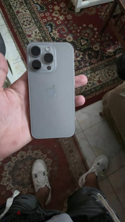 Apple - iPhone 15 Pro