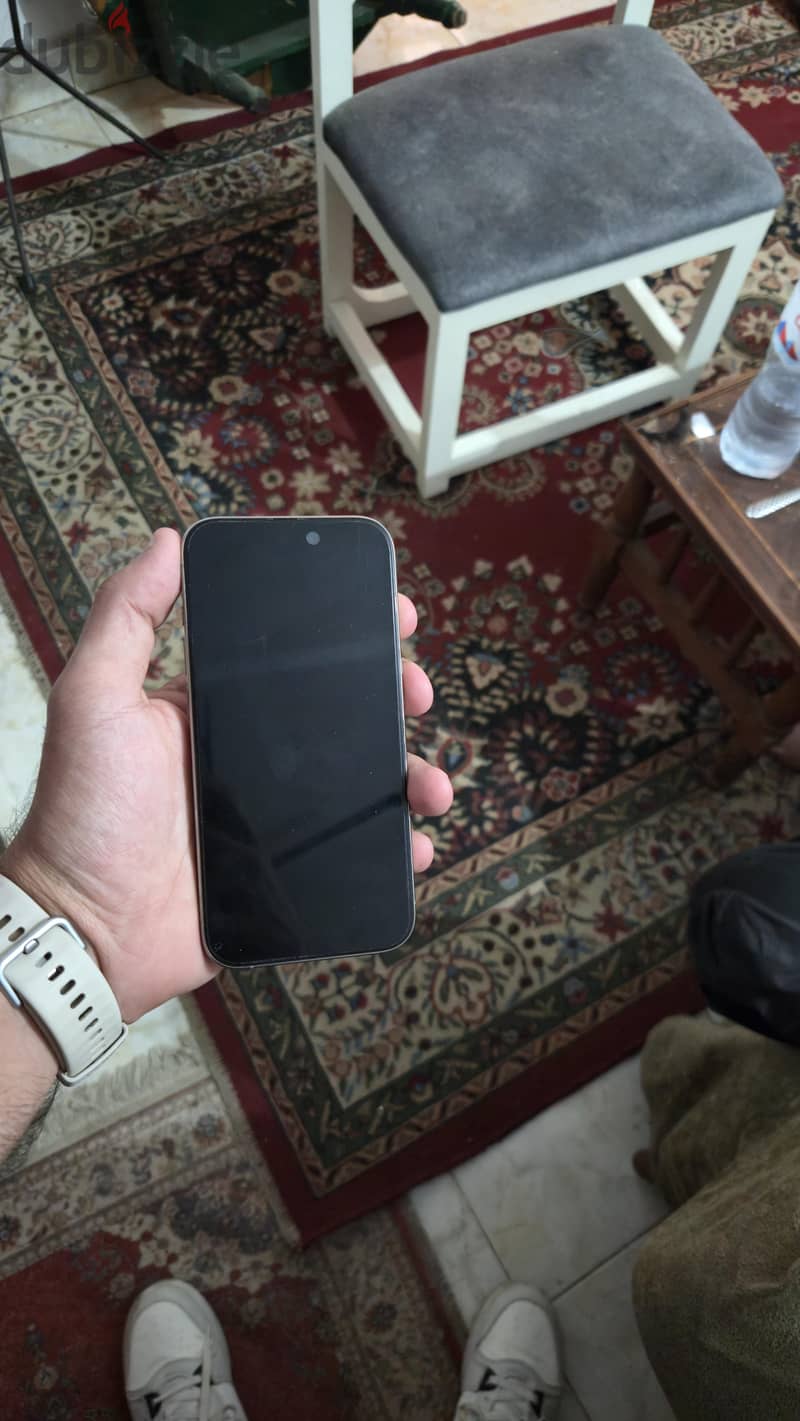 Apple - iPhone 15 Pro 1