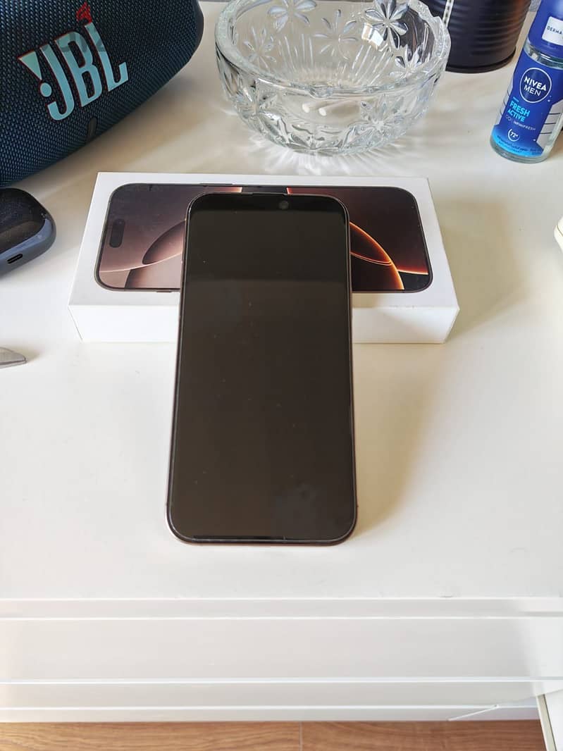 Apple - iPhone 16 Pro Max 1